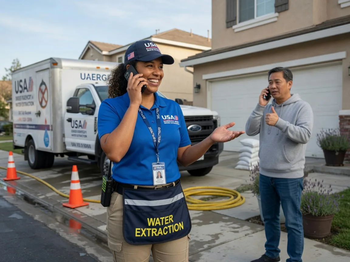 Emergency Water Removal Grand Forks Afb, ND FAQs